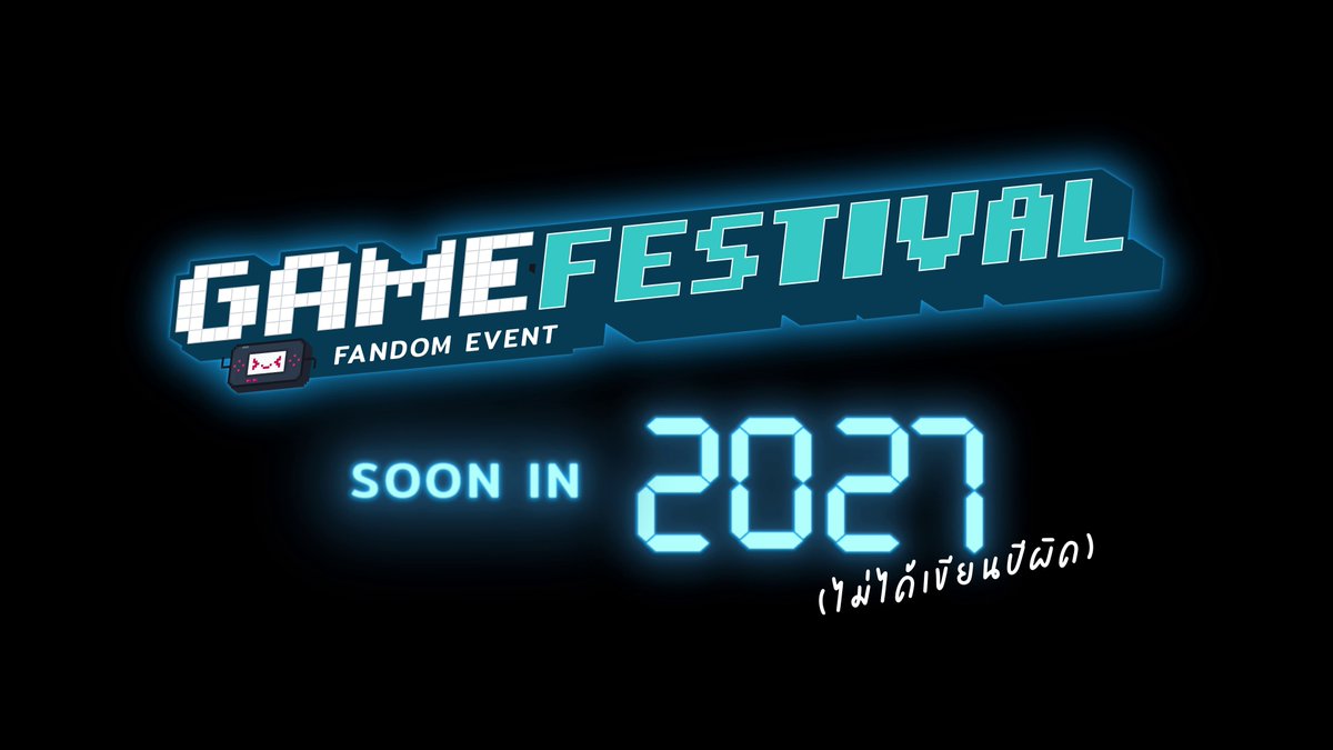 GameFestival tweet media