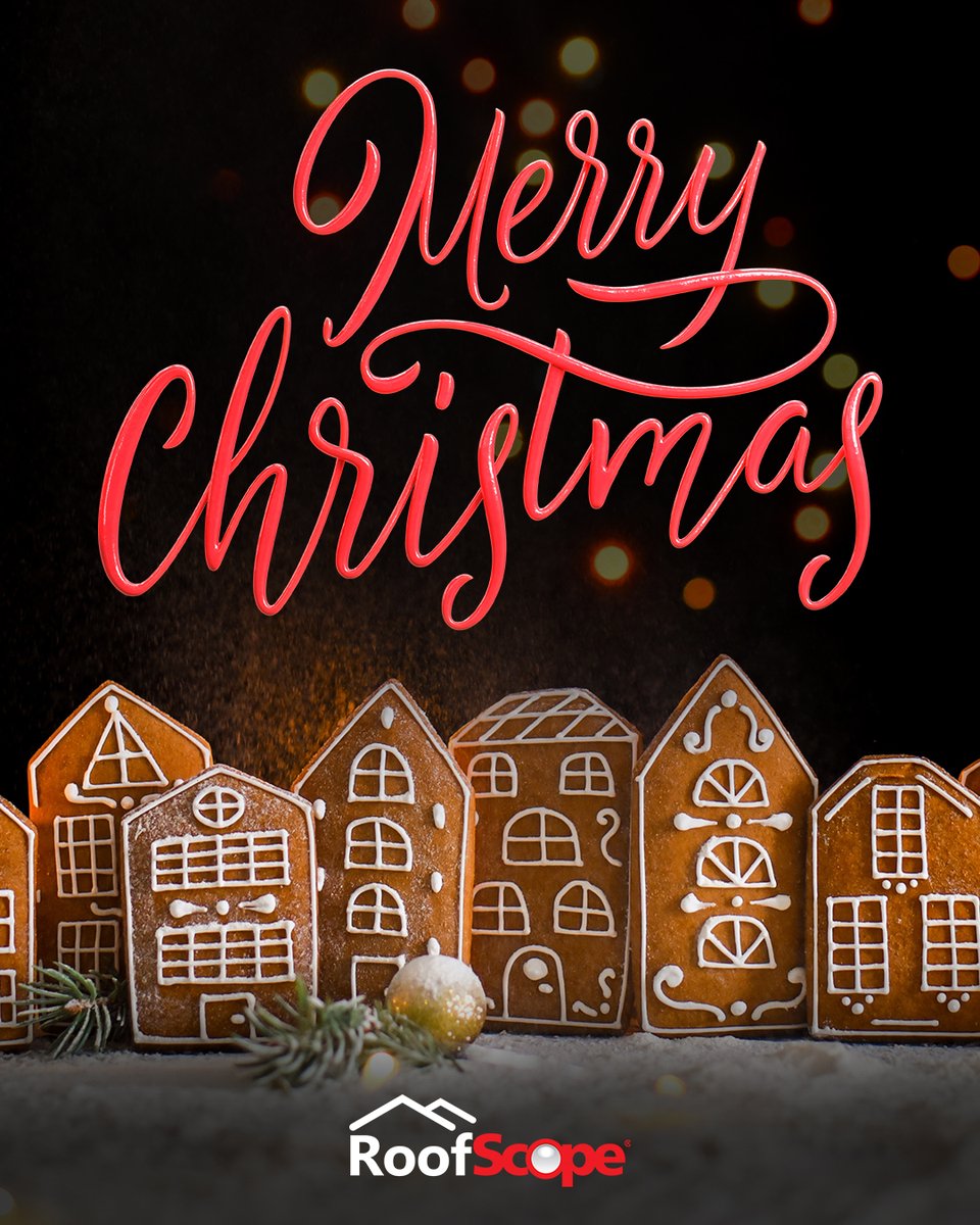 roofscope's tweet photo. 🎄 Merry Christmas from the RoofScope team. Grateful for the contractors, partners, and crews who protect what matters all year. Time to unplug, enjoy the moments, and gear up for the 2026 roofing season. Stay safe and warm.

#MerryChristmas #RoofingLife #ContractorCommunity https://t.co/uyTfpaDlSH