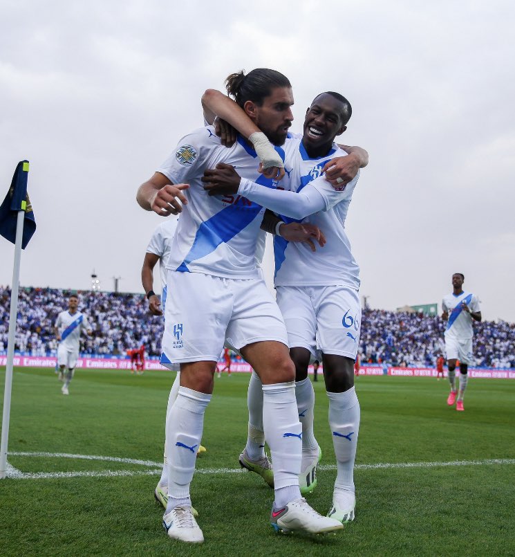 لنهاية الموسم👀💙💙