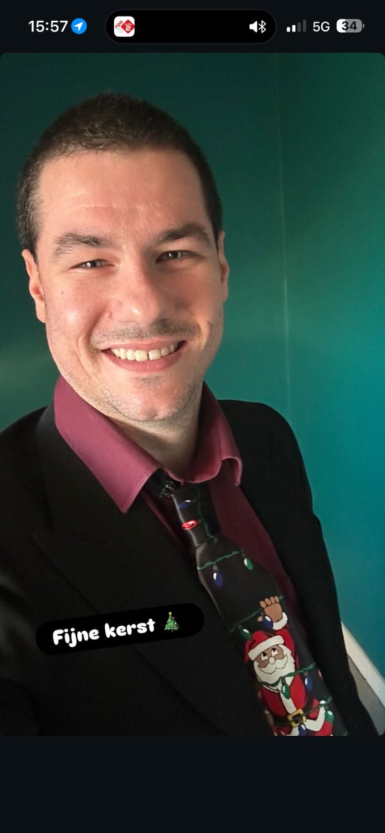 RobbertTech's tweet image. Fijne kerst 🎄