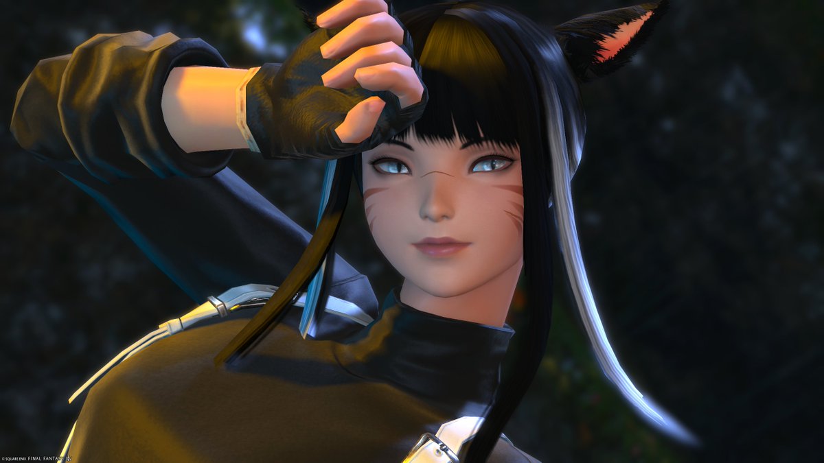 #ffxiv #gpose #gposers