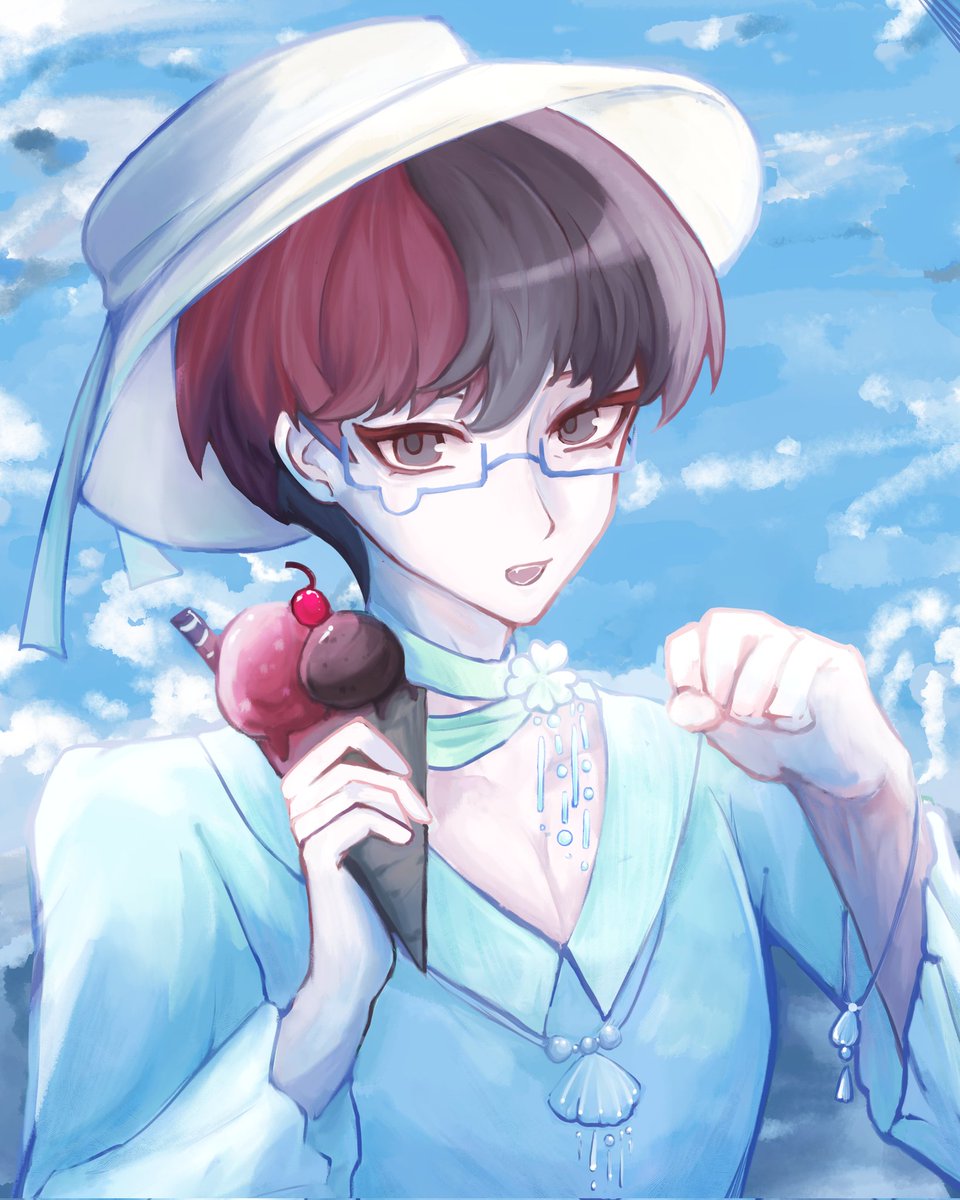 深渊猫 tweet media