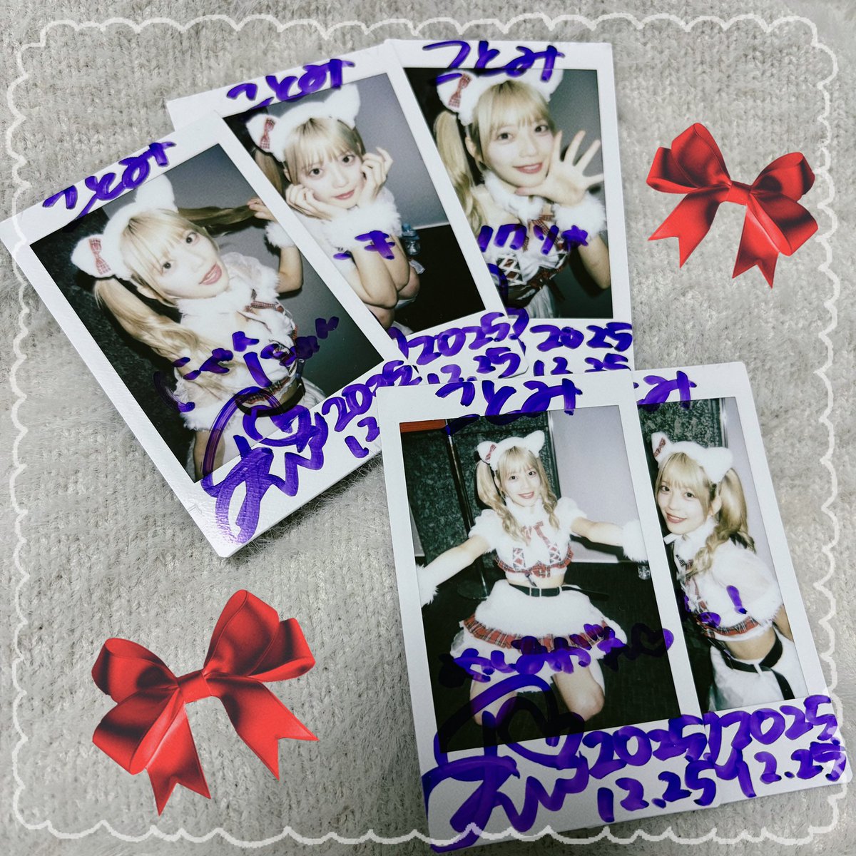 ampmohayo's tweet photo. めりくりみちゅ https://t.co/M4IvEPUFr5