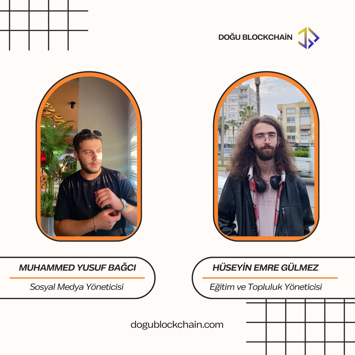 Doğu Blockchain tweet media