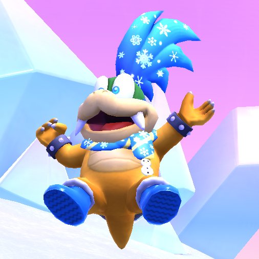 AceGarr22's tweet image. Mario Kart Tour Year 6 Pictures:

Day 25

Larry (Wintertime) 

#Koopaling #MarioKart #MarioKartTour