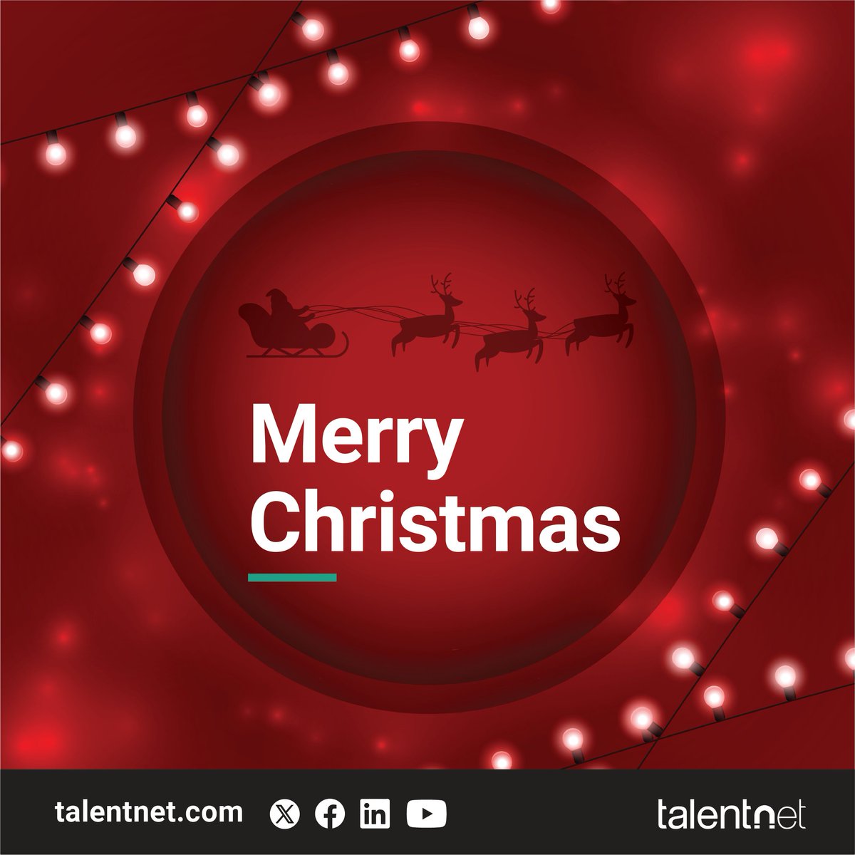 TalentNet Inc tweet media