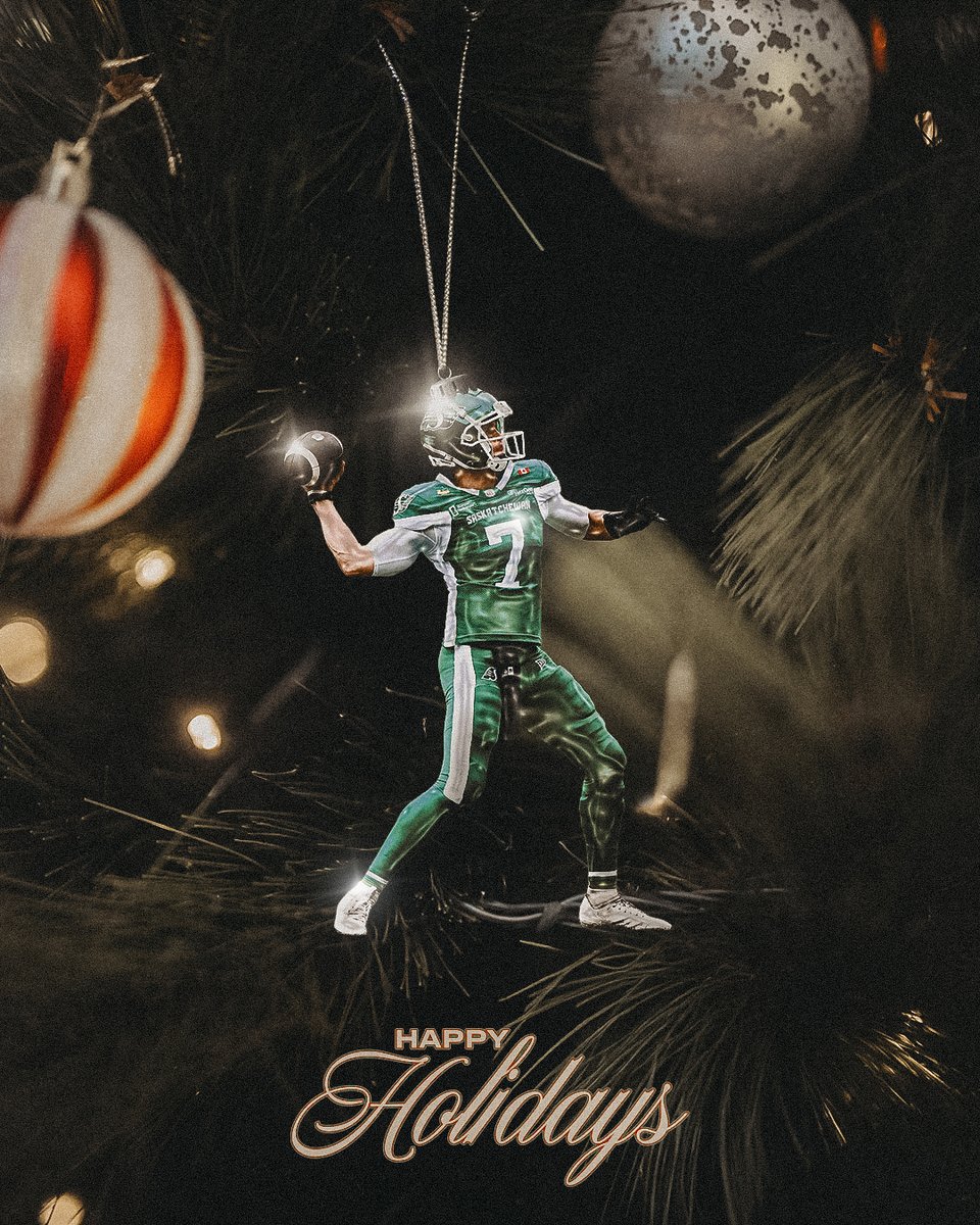 From our family to yours — Merry Christmas, Rider Nation!🎄

Thank you for being the heart of this team. Wishing you a wonderful holiday season with family and friends. 💚