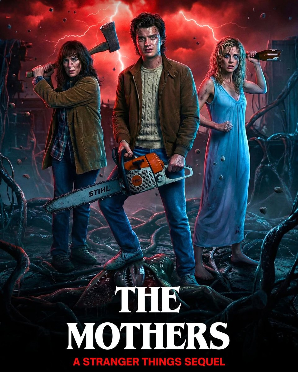 SThingsMeme's tweet image. We need this sequel