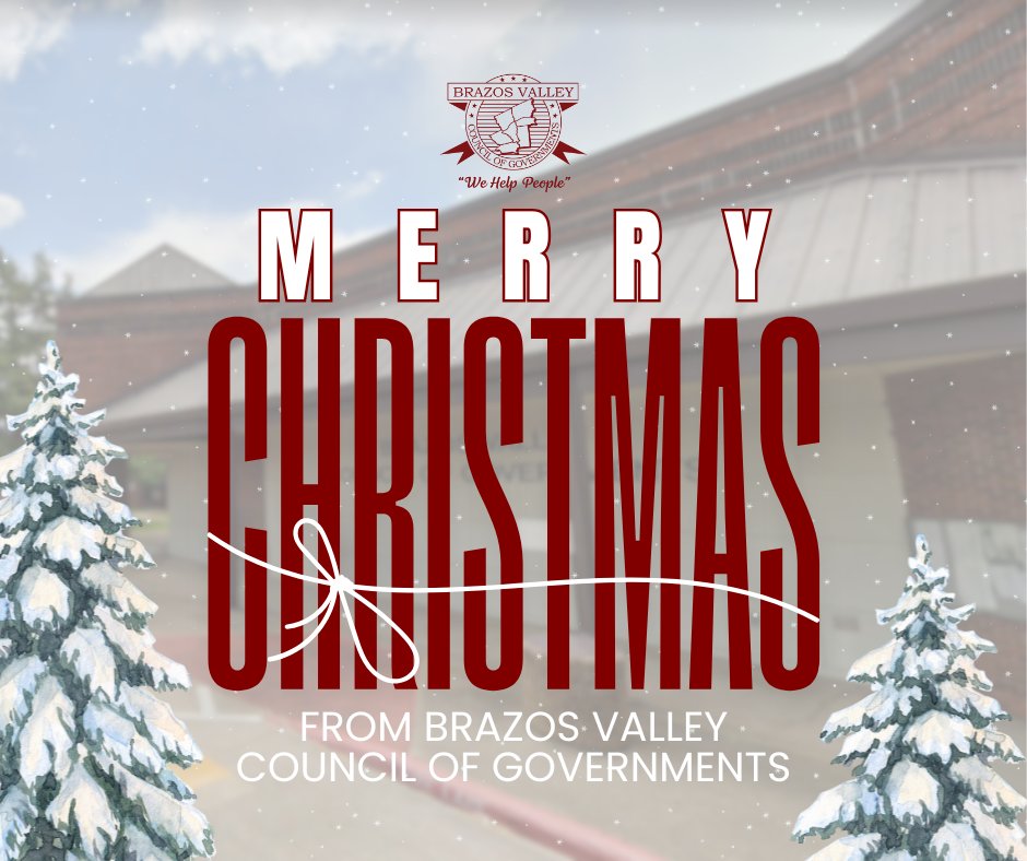 Brazos Valley Council of Government tweet media