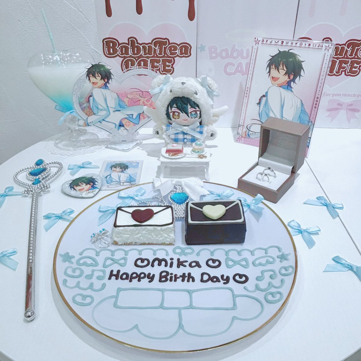 HT☁🧸(プロカ必読) tweet media