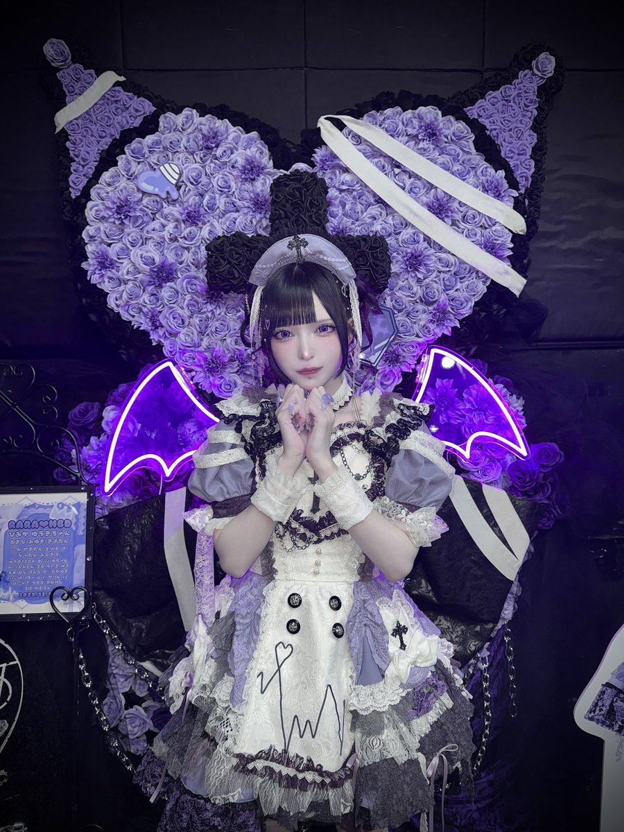 黒魅らら (@kuromirara) / Highlights / X