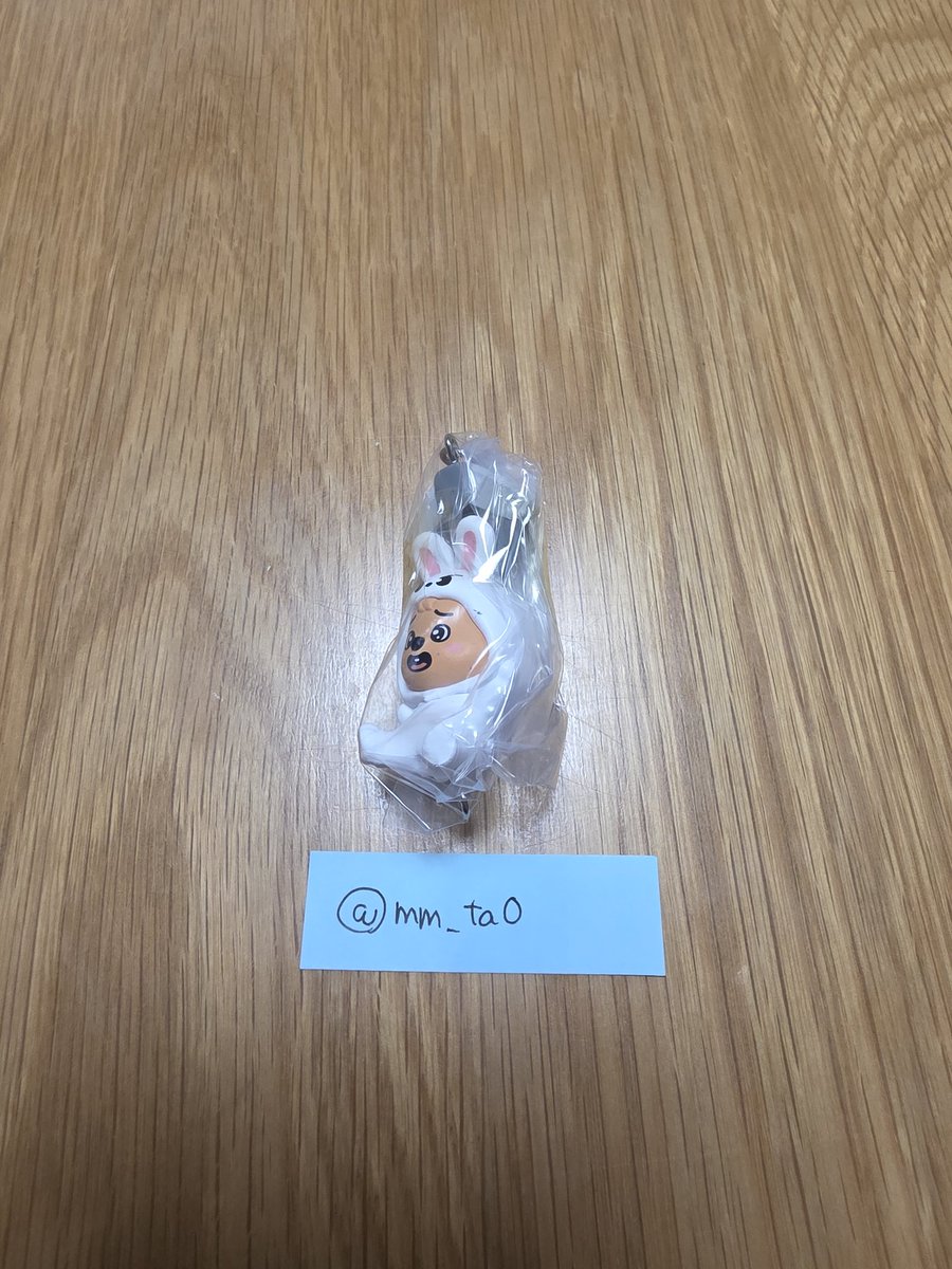 mm_ta0's tweet photo. @st_j00 初めまして、検索より失礼いたします。
当方🐿🦀所持しておりまして🐥🦀との交換は可能でしょうか？
ご検討よろしくお願いいたします。 https://t.co/Dcv0AaE9bo
