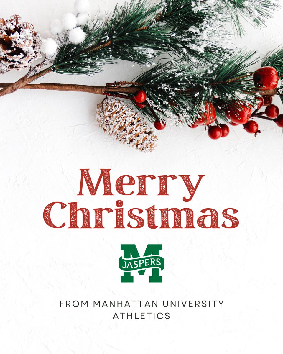 Manhattan Jaspers tweet media