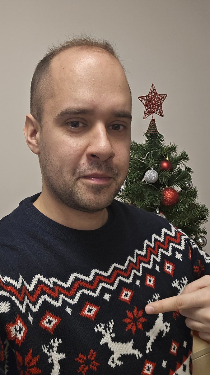 #MerryChristmas to everyone celebrating today!

#nickbrute #twitch