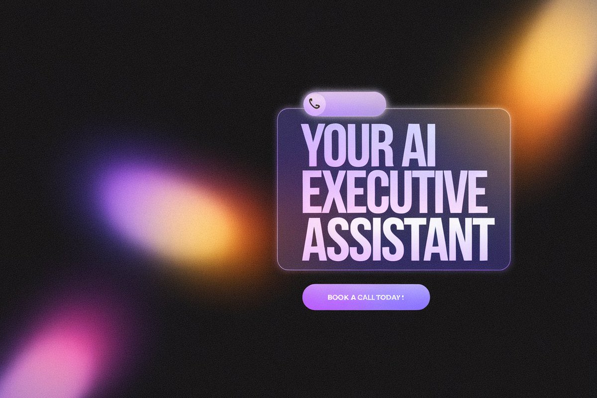 BrayneAI's tweet photo. Focus Only On Clients

Your inbox and calendar sorted. Meeting briefs ready. Follow ups sent. Brayne AI becomes your 24 7 assistant so you focus on advice and growth. Leaders reclaim hours and cut operating costs up to 70 percent. Schedule today to deploy AI at https://t.co/0V2q8fZE4R