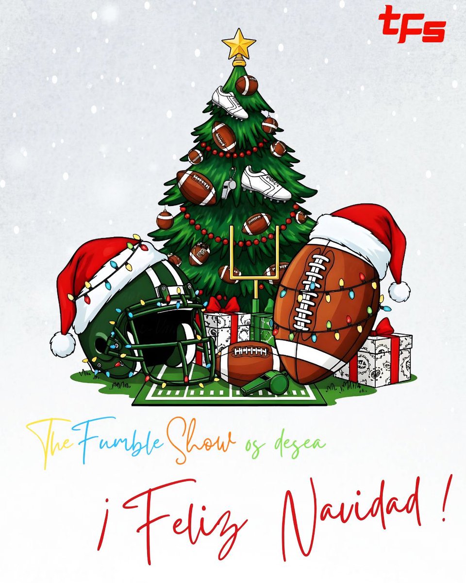 The Fumble Show ES tweet media