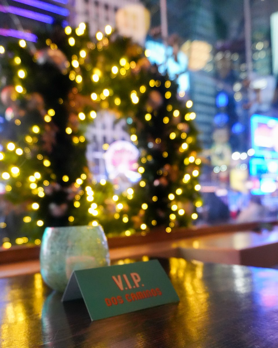 Dos Caminos tweet media