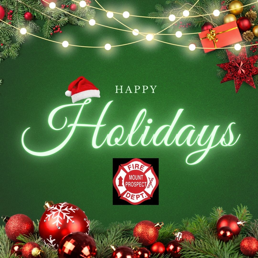 Mount Prospect Fire tweet media