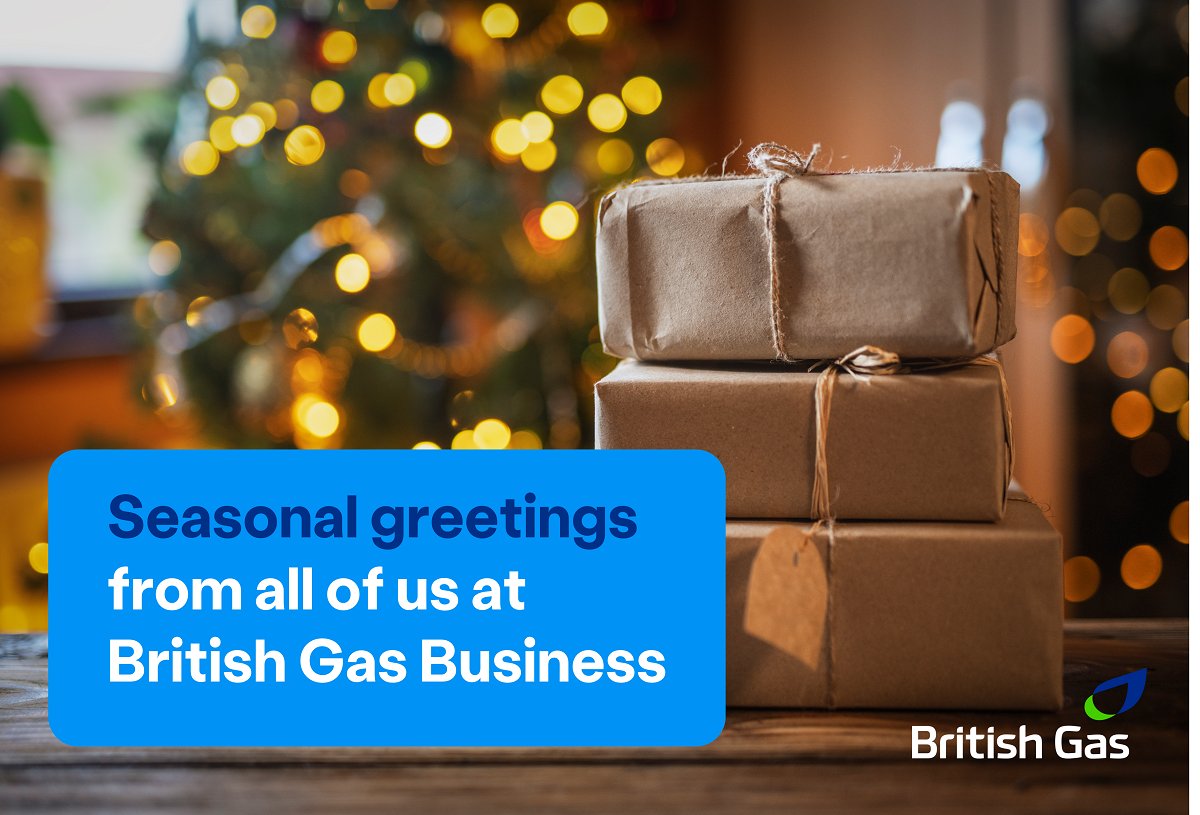 British Gas Business tweet media