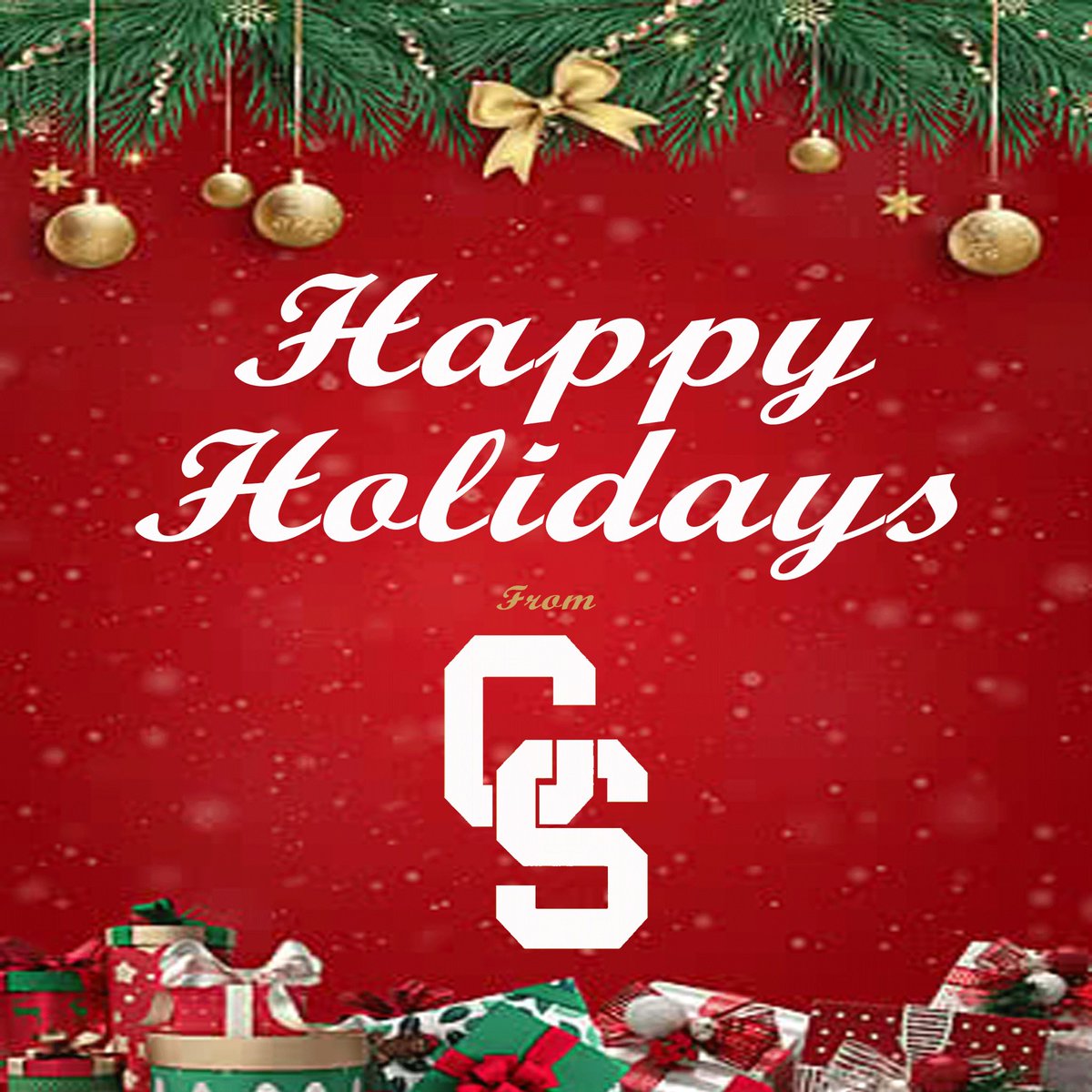 Merry Christmas from the wildcat family 
#whynotctstate #wearectstate