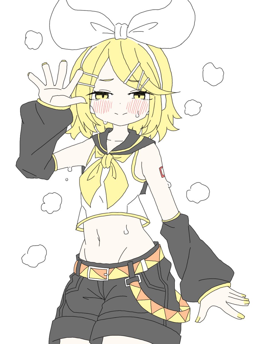 tukemono6500's tweet image. テキトーポーズ