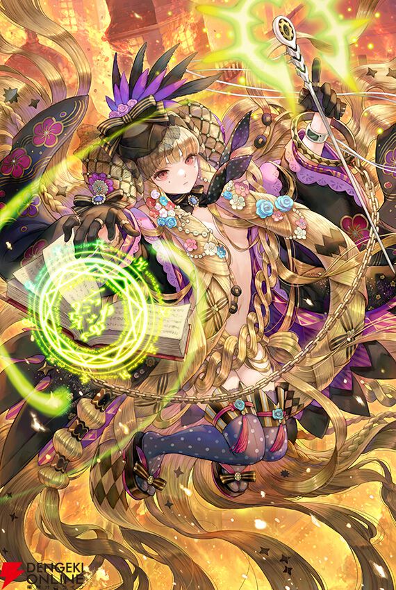 チェンクロ』第5部「修羅の未来 中篇」新情報。次に目指すは魔法使い