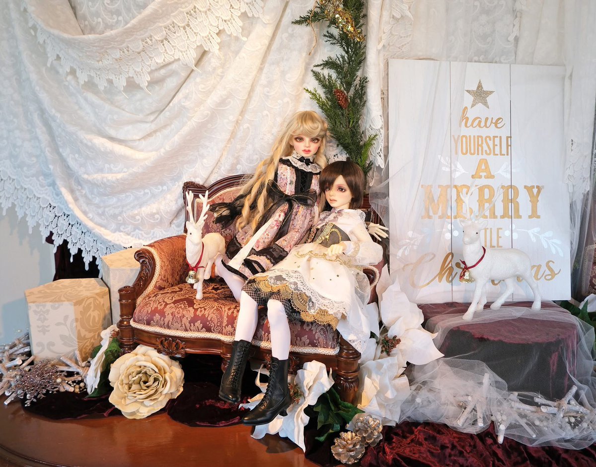 tulledebear's tweet photo. メリクリ 🧸 https://t.co/97OJ7rEyzq