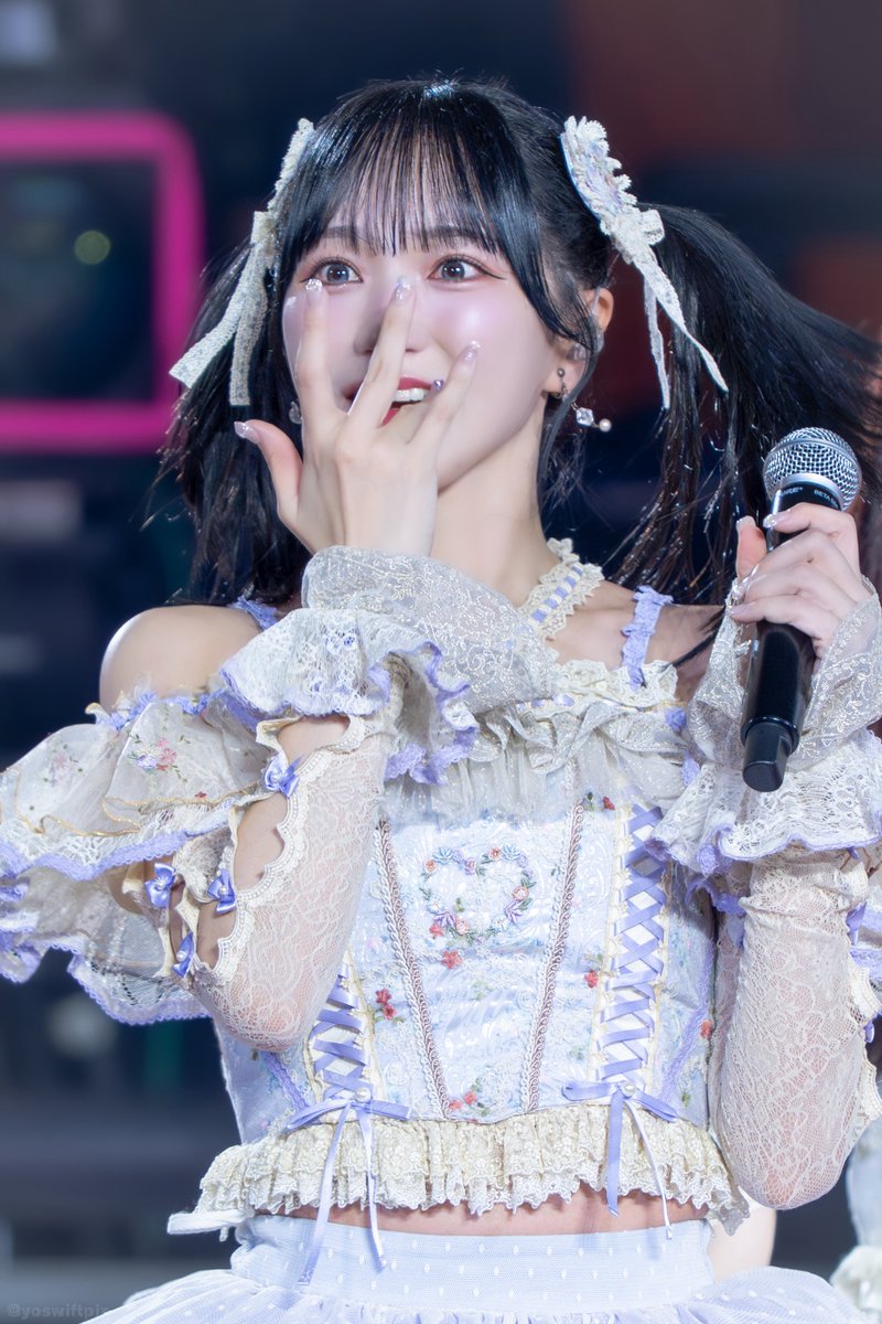 え⁉️ 衣織ちゃんが可愛いぞ‼️ #野口衣織 #イコラブ_カメコ #イコラブ