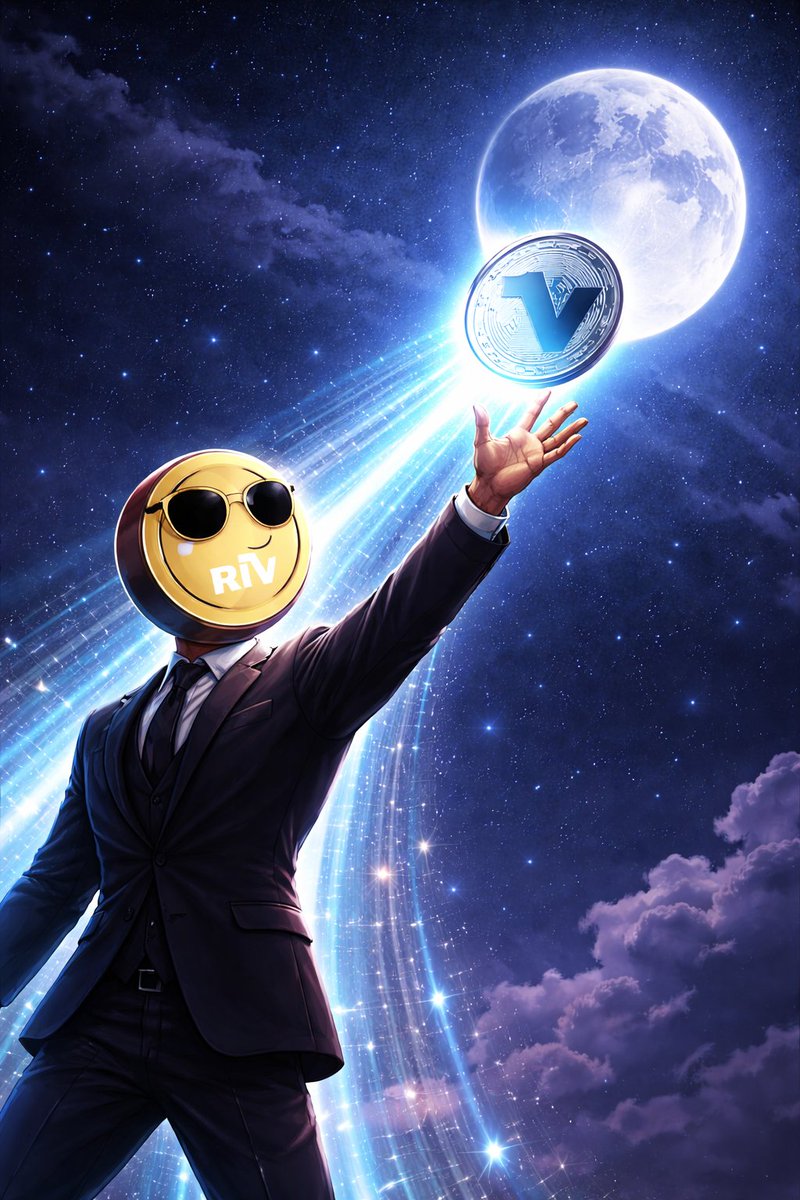 mega_onsol's tweet photo. It’s not about holding the moon.
It’s about knowing when to release value and let it rise.
Vision guides the move, timing gives it meaning.
That’s the RIV way. 🌙

#RIV #RIVChallenge #RIVDAO https://t.co/J7ppuaPeLK