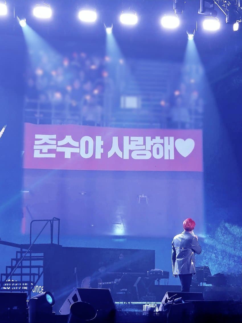 나의 사랑이 되어줘서 고마워
우리의 사랑이자 자랑
#XIA22ndAnniversary
#준수야_데뷔22주년_축하해