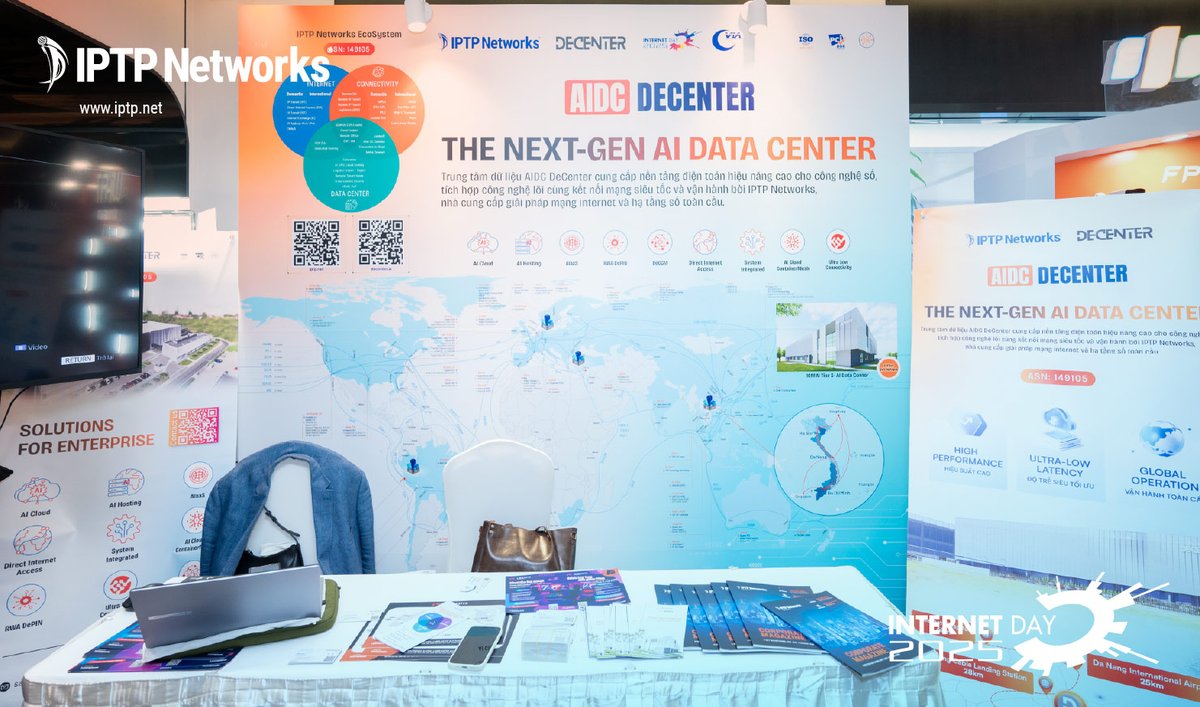 IPTP Networks tweet media