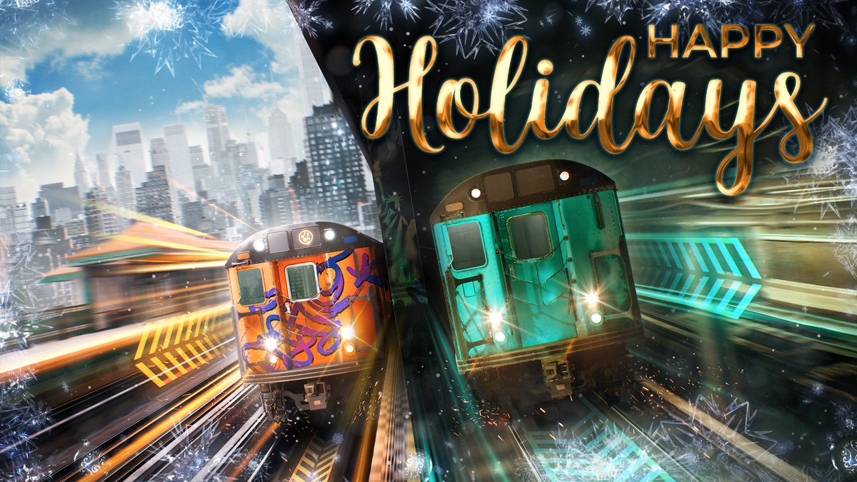 Metro Rivals: New York tweet media