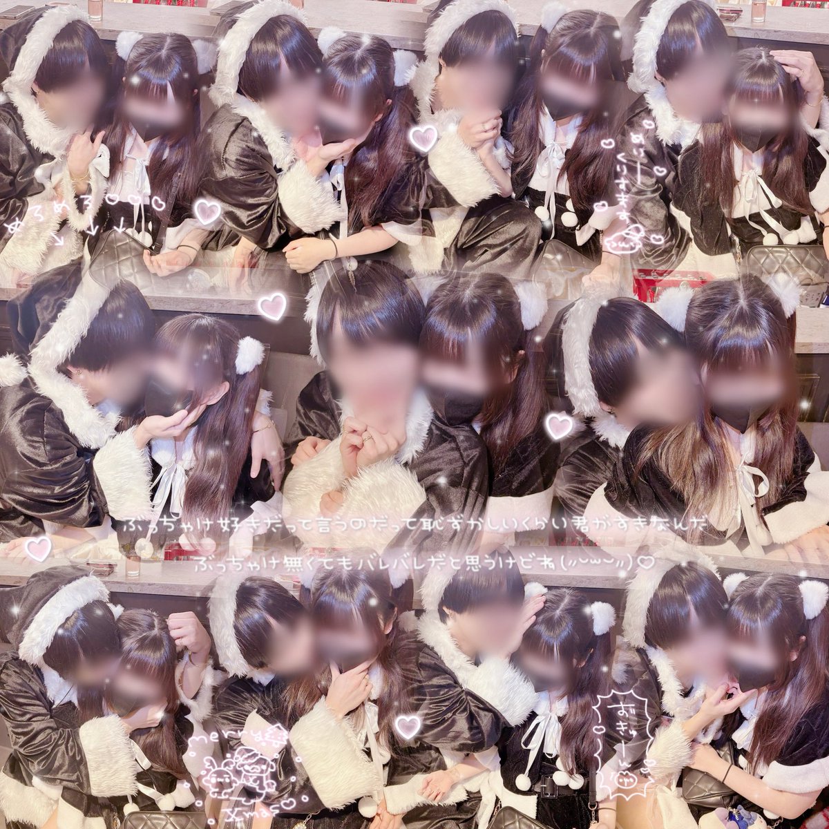 pnc_ff's tweet photo. １２２５ ♡ ぱぴよん

たのしかった！(l ω l𓂂)💮✨ https://t.co/BnXvifzNiM