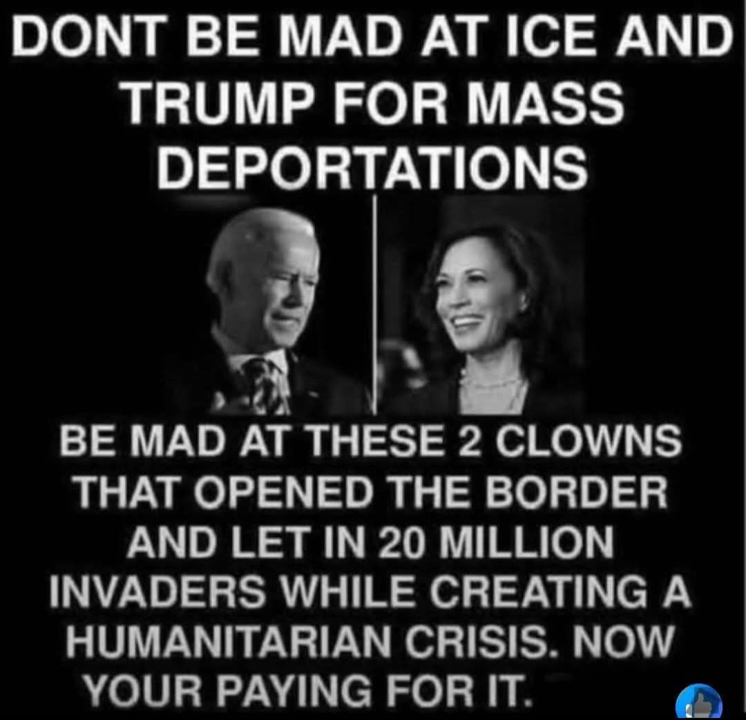 <a href="/EricLDaugh/">Eric Daugherty</a> Deport that illegal garbage cunt as well, she has no business taking like that to Federal Agents.