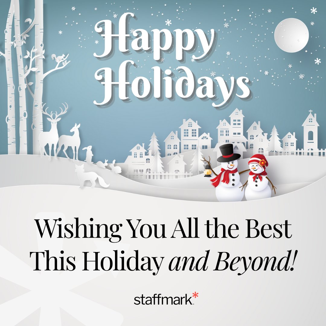 Staffmark tweet media