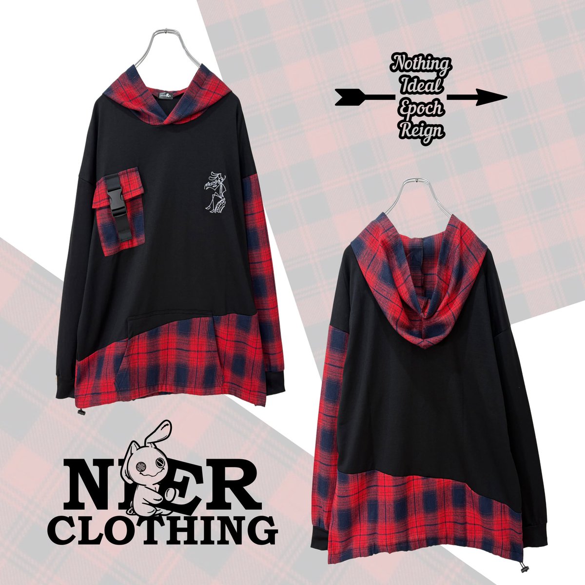 NIER CLOTHING tweet media
