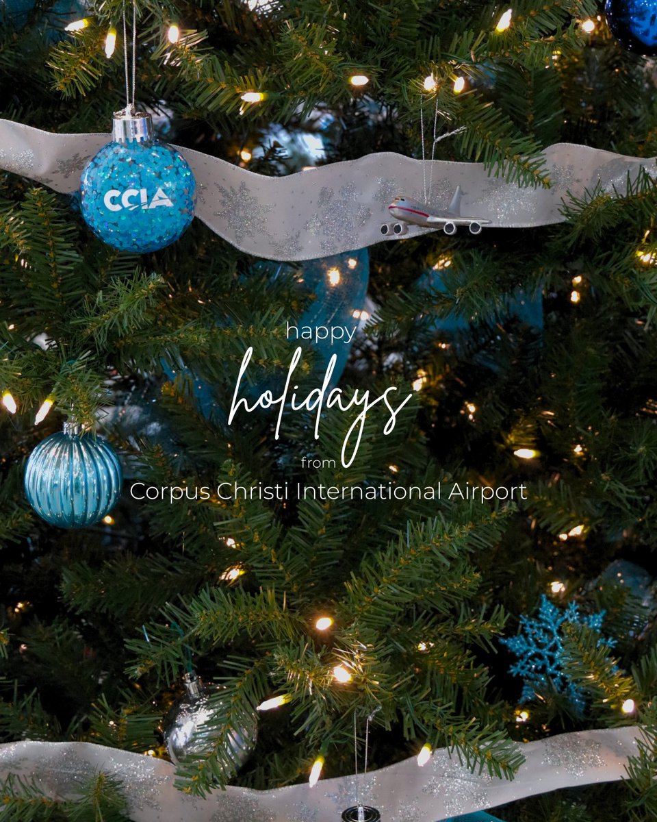 Corpus Christi International Airport (CCIA) tweet media