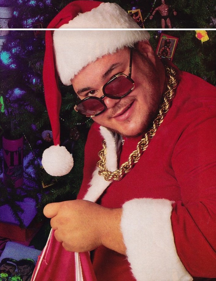 BTT_Podcast's tweet photo. It's an annual tradition like no other! Don't forget to belt out the #Christmas rap in honor of @PNNewsJr! #RapMaster #PNNews #WCW #ChristmasEve #Christmas https://t.co/HxPZq0e2TU