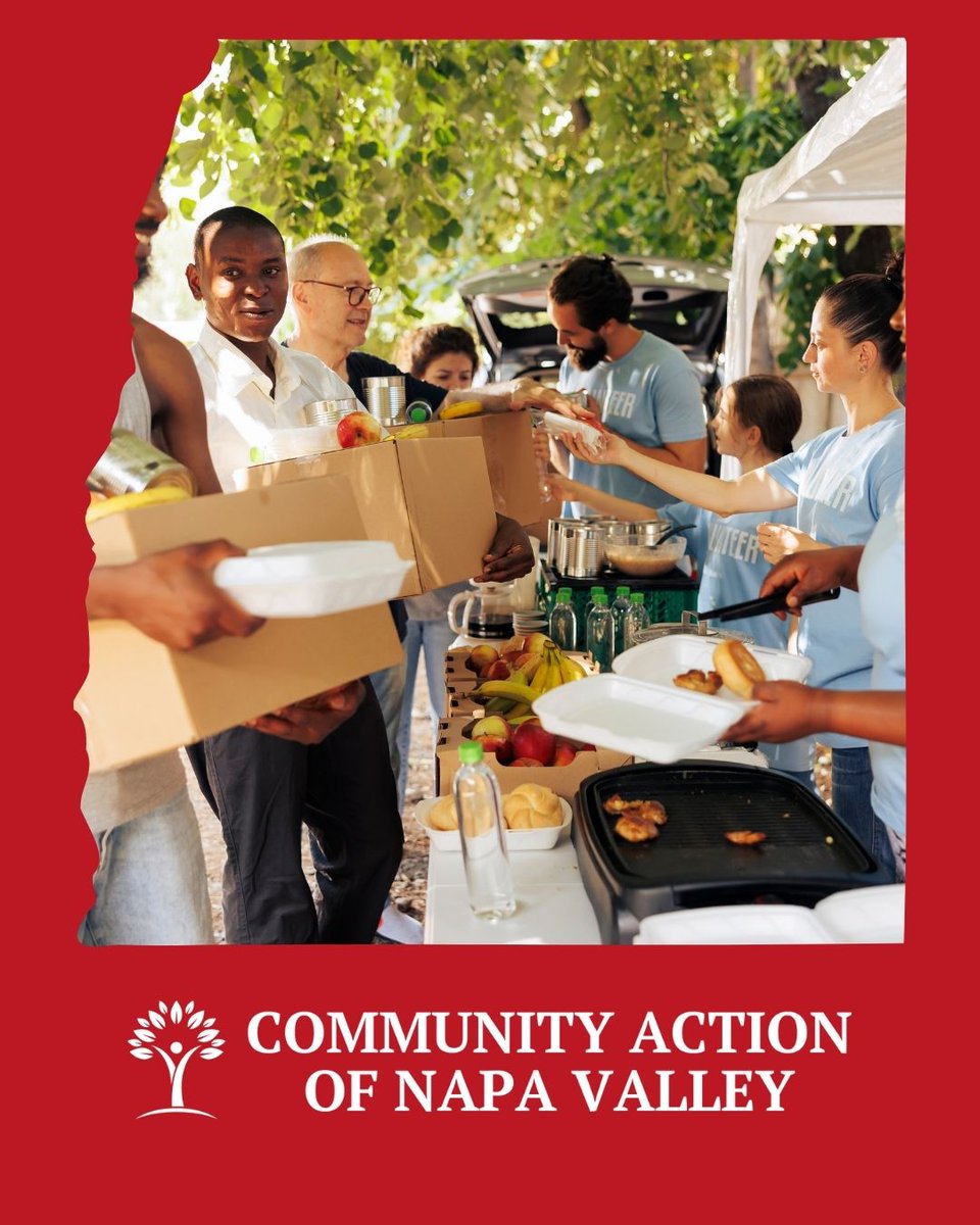 Community Action of Napa Valley tweet media