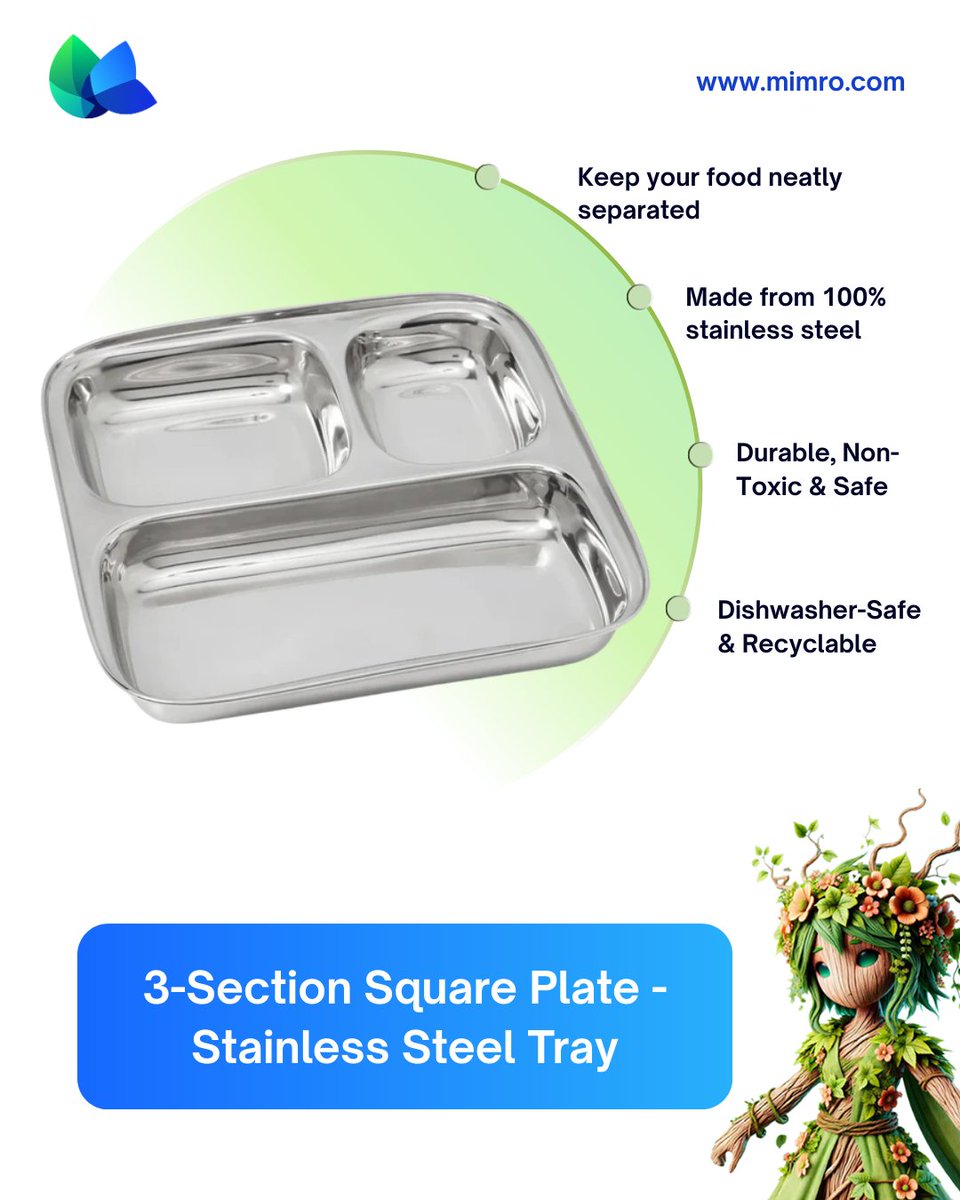 OfficialMimro's tweet photo. Small changes can brighten every festive moment.🎄✨
Set the table with conscious care.💚

Shop Now! https://t.co/6rYqHN2OEK
 #MyMimroChoice #SustainableLiving #GreenLifestyle #EcoHoliday https://t.co/Qn8b94Ne3M