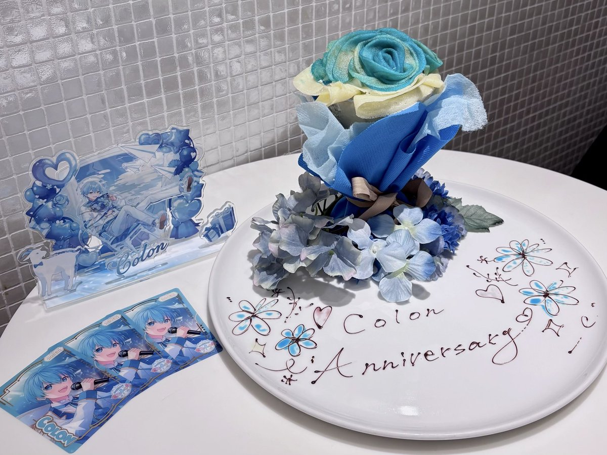 r_chy_'s tweet photo. ✧︎ 𝐂𝐨𝐥𝐨𝐧 𝟏𝟏𝐭𝐡 𝐀𝐧𝐧𝐢𝐯𝐞𝐫𝐬𝐚𝐫𝐲 ✧

同じ景色を見つめて想いが重なった瞬間。
その全てを宝物にして、
ころんくんが描き続ける未来の物語へ
これからもたくさんの「ありがとう」を。

#ころんくん
#ころんくん活動記念日
#ころんくん活動11周年 https://t.co/oXkQT1wnvC