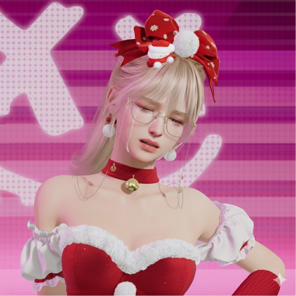 クリスマスが終わるよ😭 魔法が解けて普通の女子に戻ります お付き合い