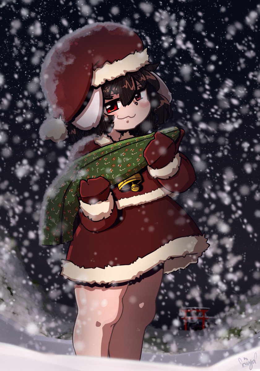 れんれんmam様☆メリークリスマス☆ れんれんmam様☆メリークリスマス☆ Me-Me-Merry Christmas! (JPN