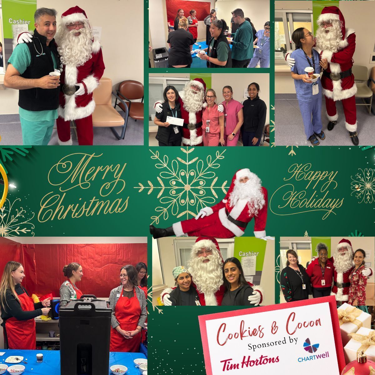 RMH Foundation tweet media