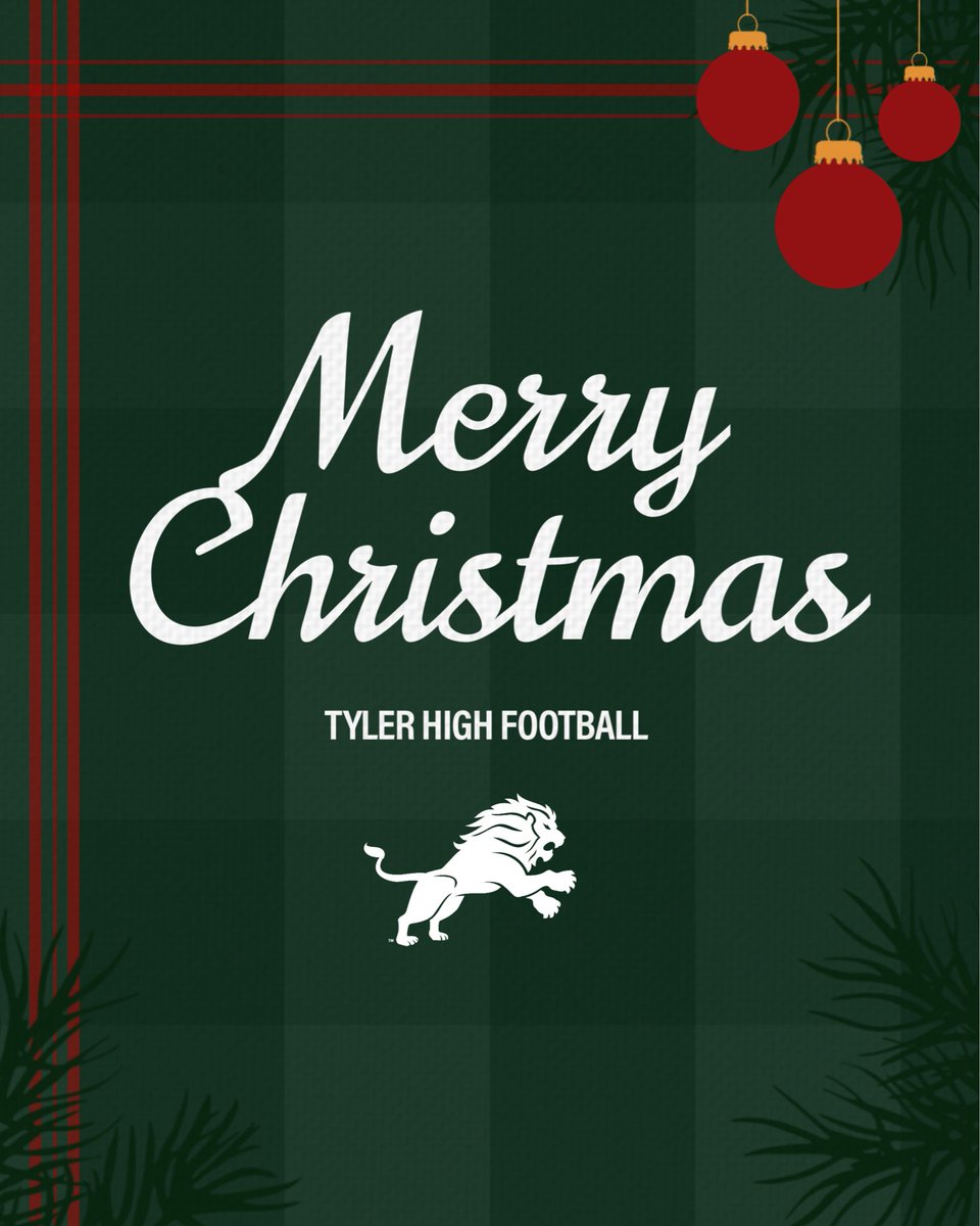 Tyler Lions Football tweet media