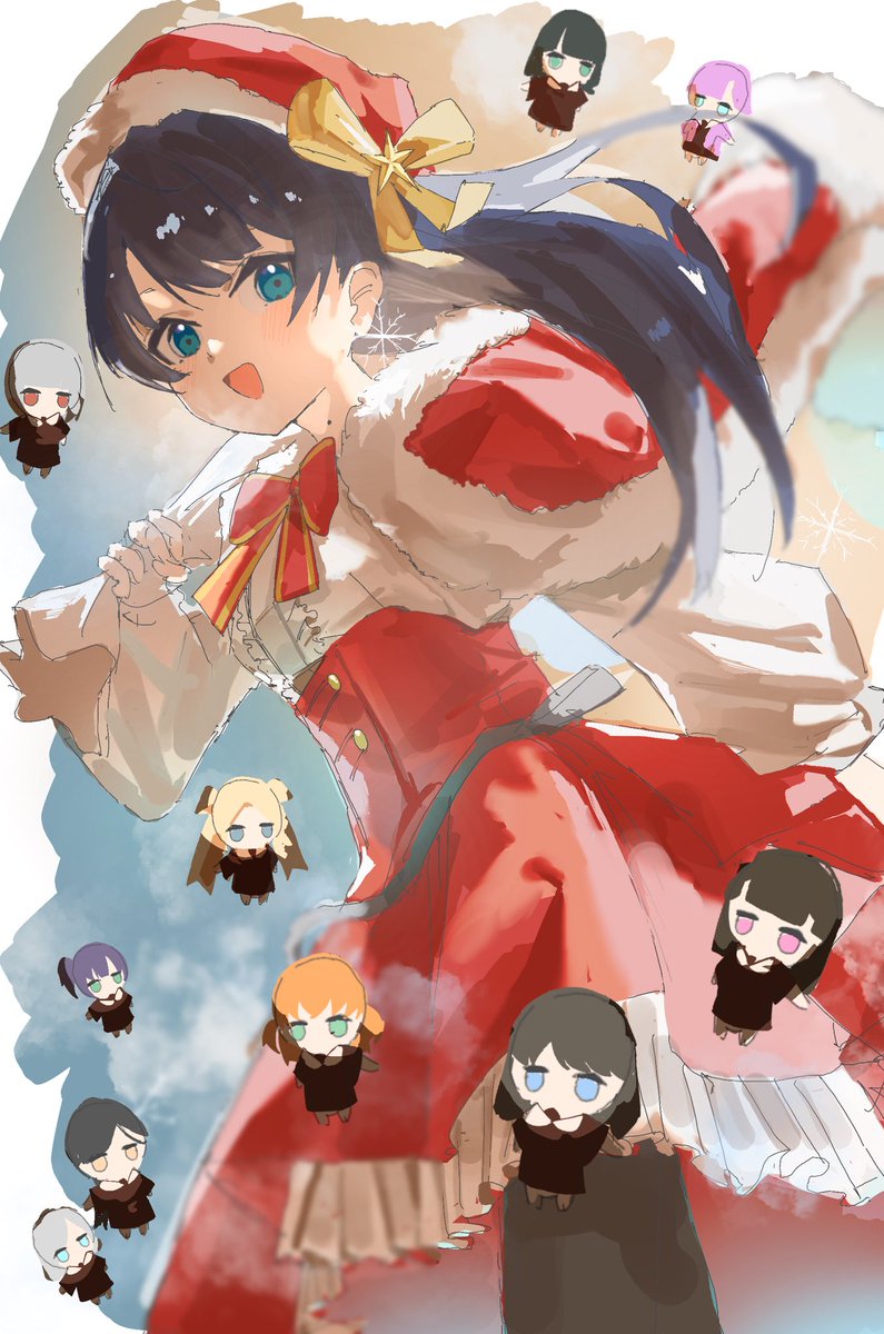 おかかか@C107 水曜日東セ-45a (@Okaka_Factory) / Posts / X