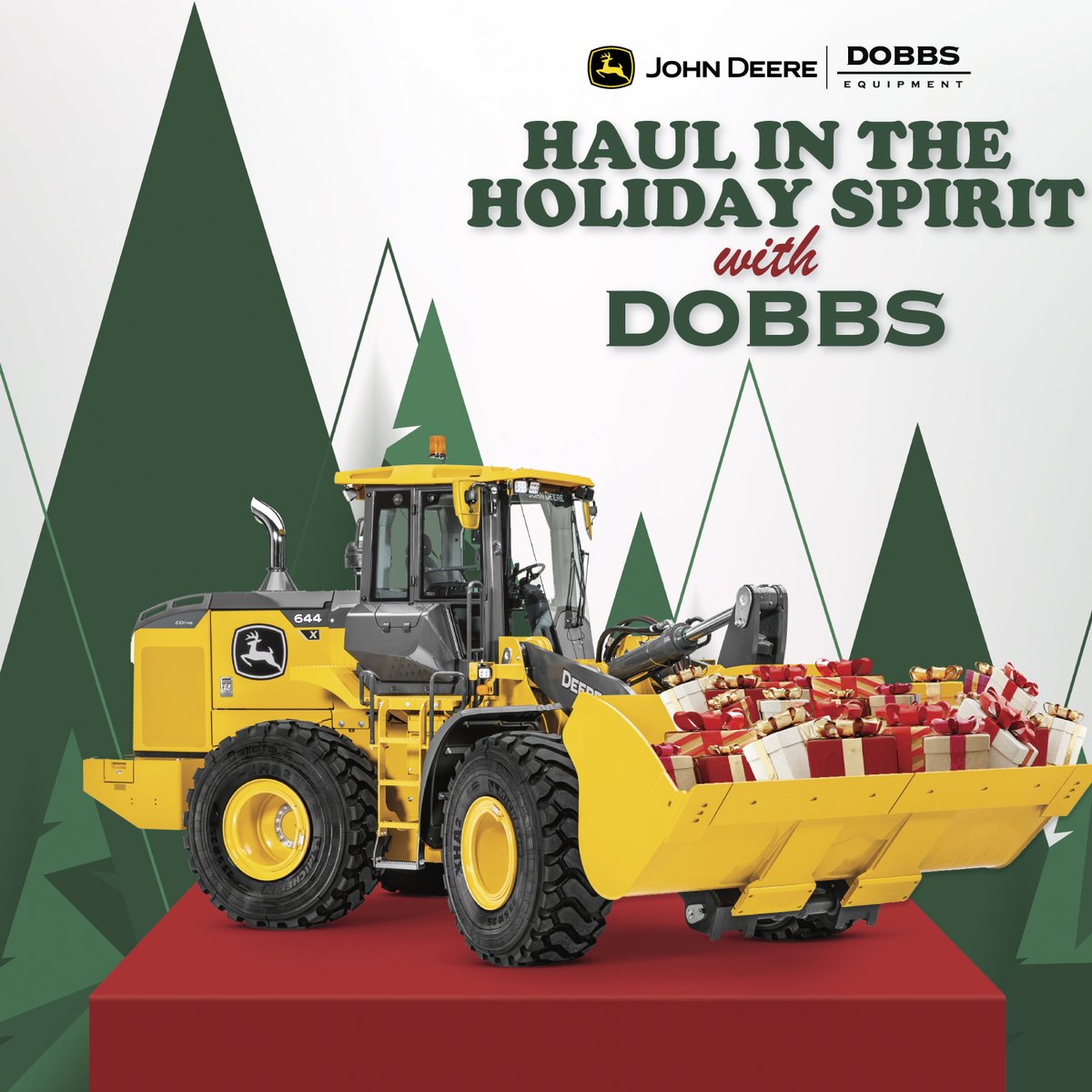 Dobbs Equipment, LLC tweet media