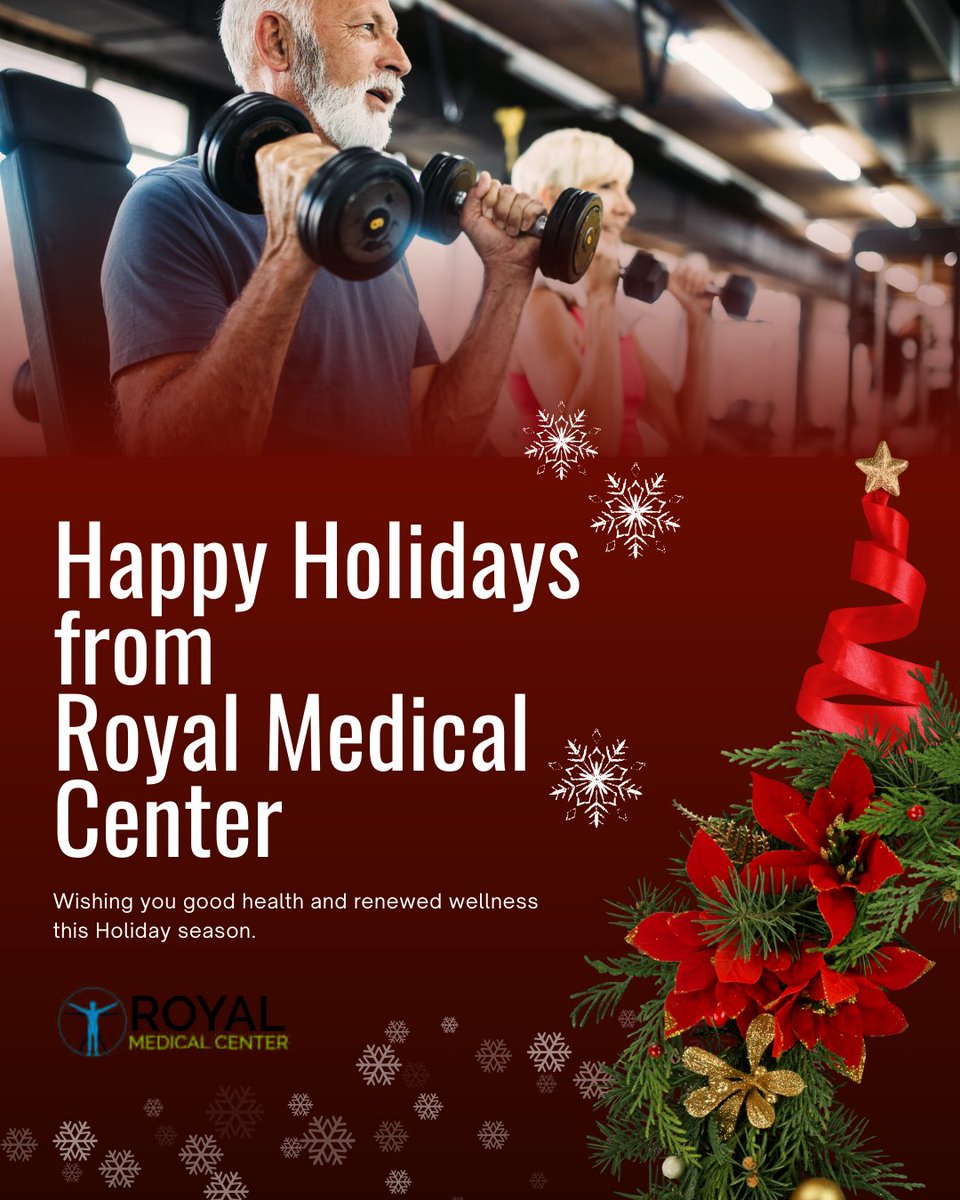 Royal Medical Center tweet media