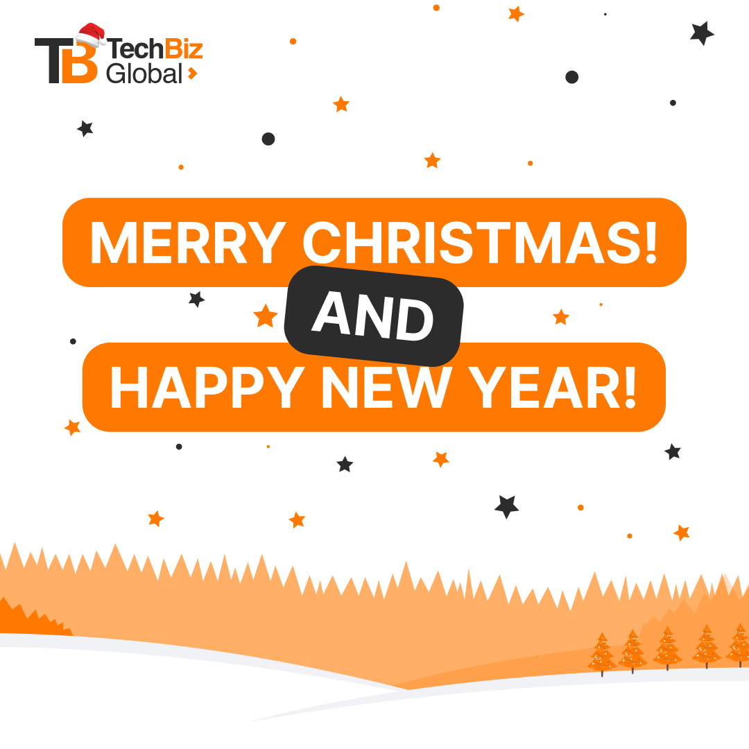 ✨ A year written by people.
By every candidate we supported and every opportunity we helped unlock.

Wishing our clients, partners, and global talent community a joyful Christmas and a bold New Year ahead. 🎄✨

#HappyHolidays #TechBizGlobal #Recruitment #GlobalTalent