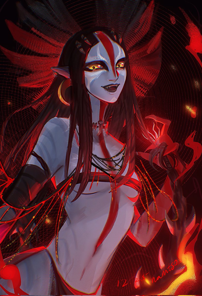 #Varang #AvatarFireAndAsh